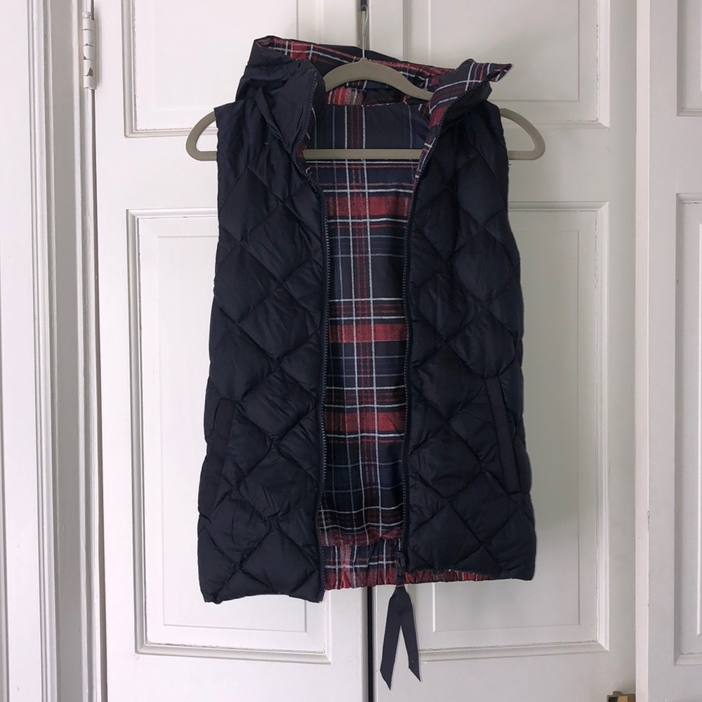 WORN ONCE Lululemon The Fluffiest Vest Reversible